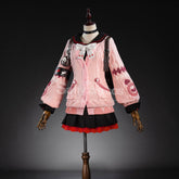 【Pre Sale】Game Zenless Zone Zero Cosplay Ukinami Yuzuha Cosplay Costume Premium Edition Cosplay Costumes
